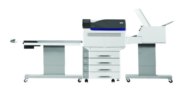 OKI Pro9541 (CMYK + Gloss) - Image 2