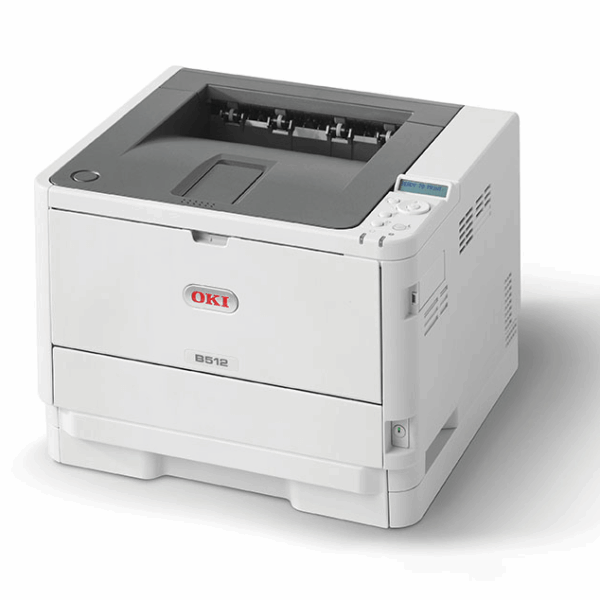 OKI B512dn Toners & Cartridges