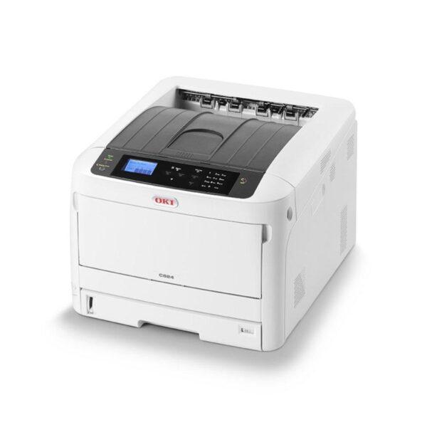 OKI C824dn Toners & Cartridges