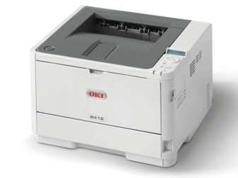 OKI B412dn Toners & Cartridges