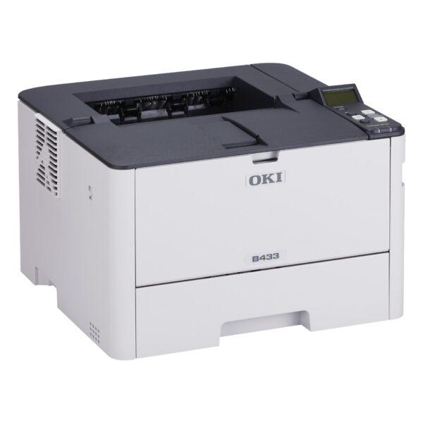 OKI B433dn Toners & Cartridges