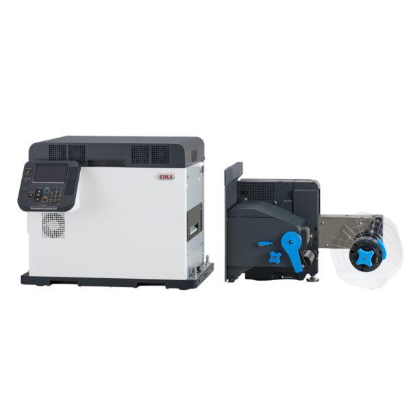 OKI Pro1050 Label Printer - Image 5