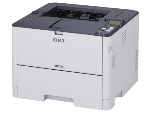 OKI B513dn A4 Mono LED Laser Printer