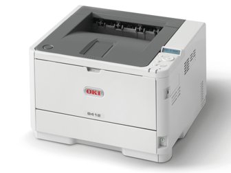 OKI B412dn Accessories